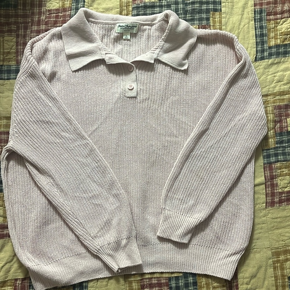 Norm Thompson Sweater